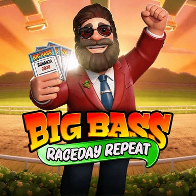 Big Bass Raceday Repeat