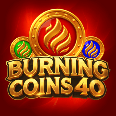 Burning Coins 40