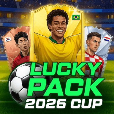 Lucky Pack: 2026 Cup