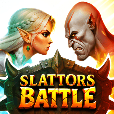 Slattors Battle - Orcs vs Elves