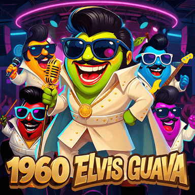 1960 Elvis Guava