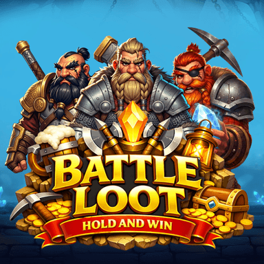 Battle Loot: Hold and Win
