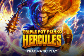 Triple Pot Plinko – Hercules