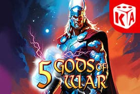 Five Gods Of War