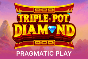 Triple Pot Diamond